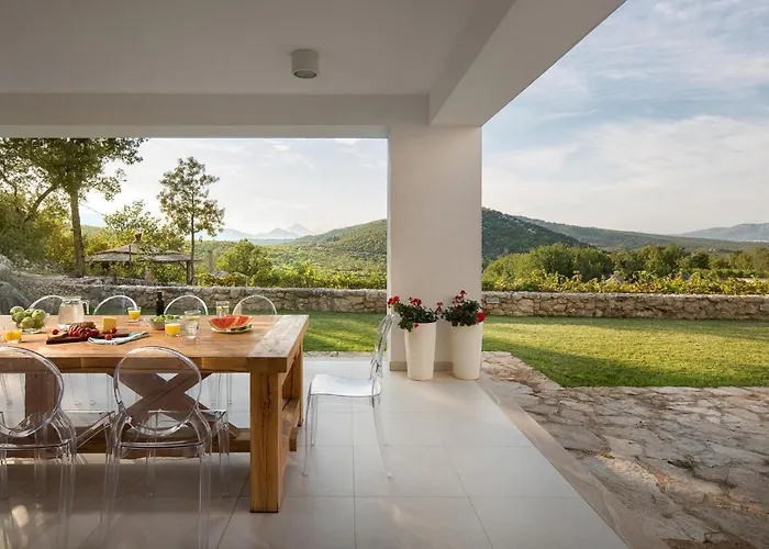 Stanic Estate Nyaraló *