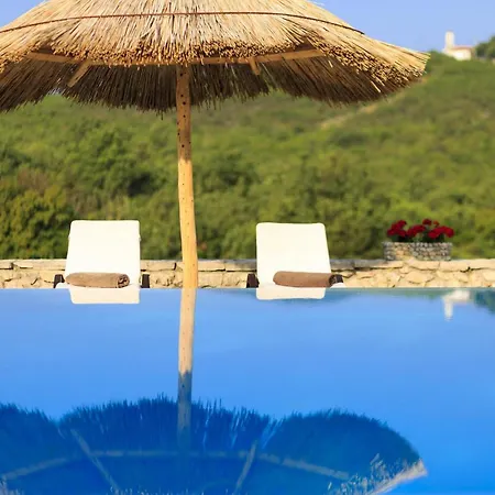 Tatil Evi Stanic Estate Pozla Gora