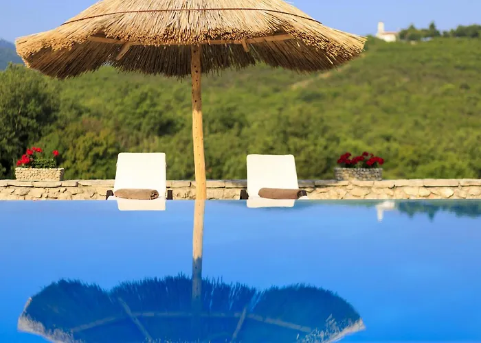 Ferienhaus Stanic Estate Ljubuški