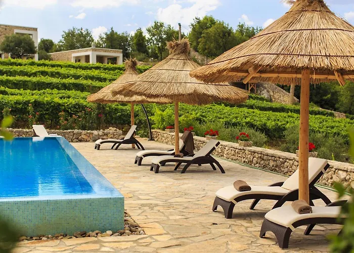 Stanic Estate Ferienhaus Ljubuški