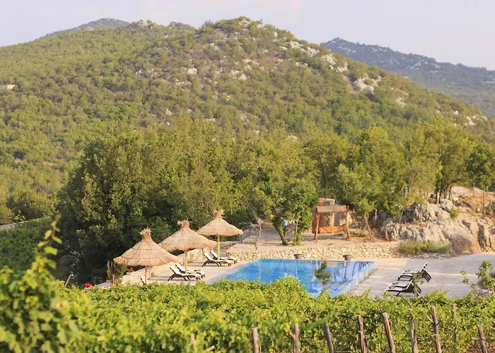 Ferienhaus Stanic Estate Ljubuški