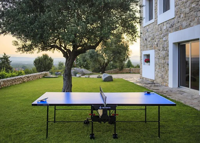 Ferienhaus Stanic Estate Ljubuški